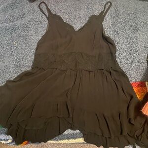 Torrid Babydoll top 0